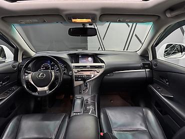 Lexus: Lexus RX: 2015 г., 3.5 л, Автомат, Бензин, Кроссовер — 17