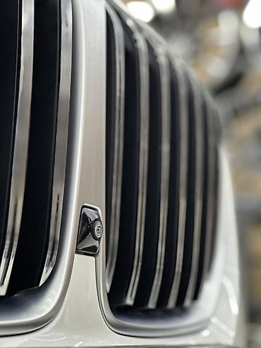таота филдер: BMW X7: 2023 г., 3 л, Автомат, Бензин, Внедорожник — 8