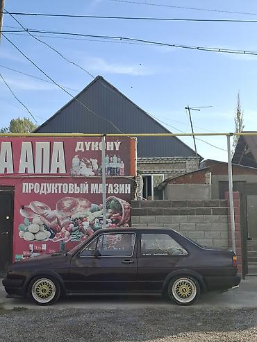 Volkswagen: Volkswagen Jetta: 1985 г., 1.8 л, Купе — 3