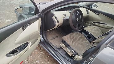 honda stepwgn 2005: Nissan Primera: 2002 г., 2.2 л, Механика, Дизель, Универсал — 4