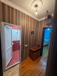 Uzunmüddətli kirayə evlər: 80 kv. m, 2 otaqlı, Kombi, Qaz, İşıq — 14