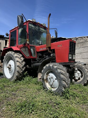 Тракторы: Продается трактор МТЗ 82.1 в хорошем состоянии