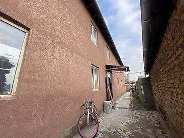 Продажа коттеджей и домов: 6 комнат и более, 450 м², 6 соток, Бишкек, Кызыл Аскер Собственник — 11
