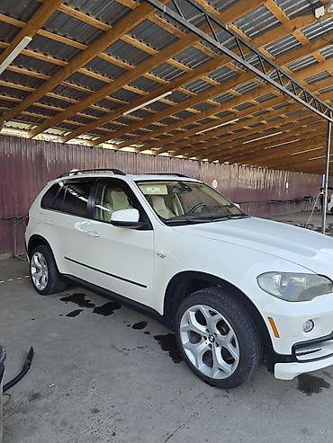 bmw x5 е70: BMW X5: 2007 г., 3 л, Автомат, Бензин, Кроссовер — 7