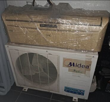 kondisioner tcl: Kondisioner Midea, İşlənmiş, 40-45 kv. m, Split sistem, Kredit yoxdur