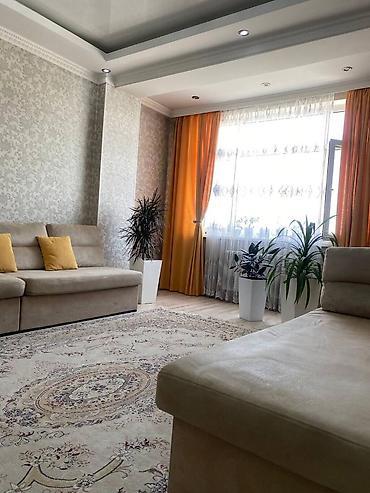 Продажа квартир: 3 комнаты, 90 м², Элитка, 6 этаж, Евроремонт — 5