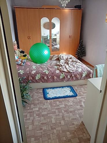 бишкек восток 5: 3 бөлмө, 65 м², Восток-5 мкр Жеке план, 5 кабат, Эски ремонт — 4