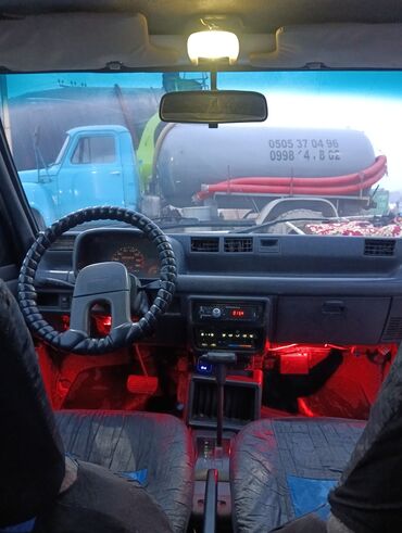 Daewoo: Daewoo Tico: 1996 г., Автомат, Хэтчбэк — 4