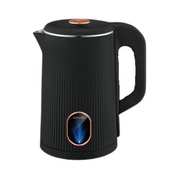 Elektrik çaydanları: Elektrik çaydan 1.6 - 2 l, Yeni, Pulsuz çatdırılma — 3