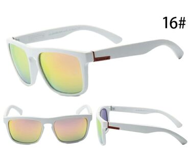 Солнцезащитные очки: Очки качественные !!! Модные солнцезащитные очки тренд этого лета ! — 4