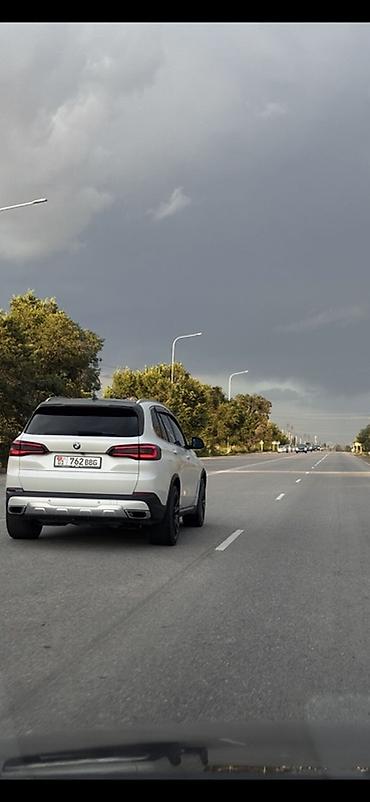 BMW: BMW X5: 2019 г., 3 л, Автомат, Бензин, Кроссовер — 6
