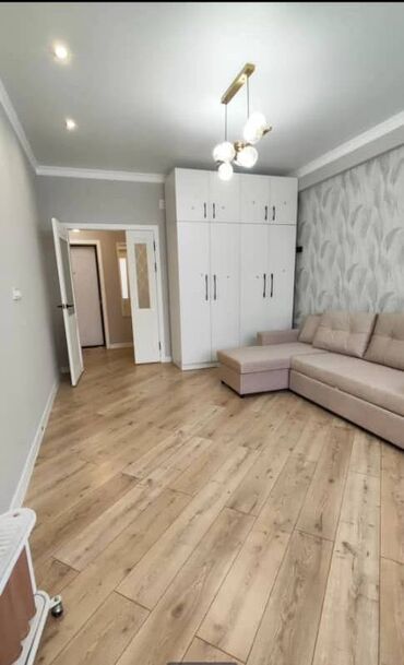 Продажа домов: 1 комната, 40 м², Элитка, 6 этаж, Евроремонт