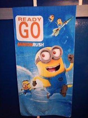 tea pec nova: MINIONS PESKIR ZA KUPANJE I PLAZU NOV MALCI PESKIR ZA DECU | Cene — 6