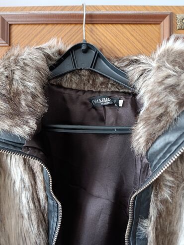 nike dugacka jakna: Befree, M (EU 38), Faux fur, color - Grey at lalafo.rs nike dugacka jakna: Befree, M (EU 38), Faux fur, color - Grey