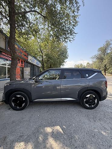 byd e1: Kia EV5: 2025 г., Автомат, Электромобиль, Кроссовер — 3