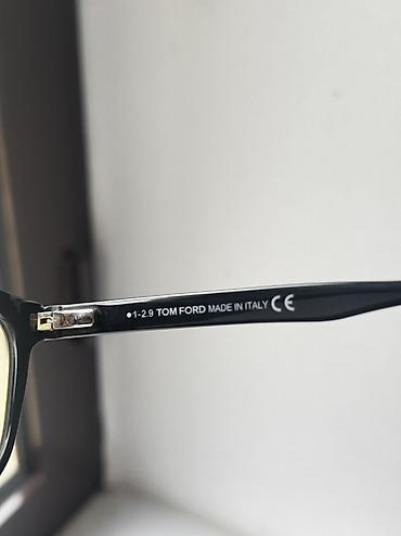 одежда для девочки: Оправа для очков Tom Ford TF 5639-B 001. Элегантная женственная — 4