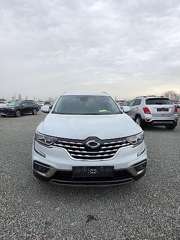 Renault: Renault QM6: 2020 г., 2 л, Вариатор, Газ, Кроссовер — 3