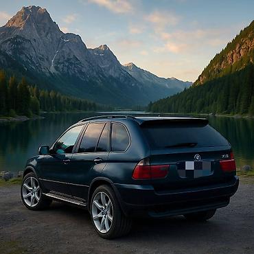 bmw x5: BMW X5: 3 l | 2004 il Ofrouder/SUV — 5