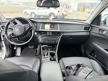 Kia: Kia K5: 2019 г., 2 л, Автомат, Газ, Седан — 10