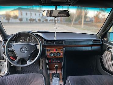Mercedes-Benz: Mercedes-Benz W124: 1994 г., 3.2 л, Автомат, Бензин, Седан — 10