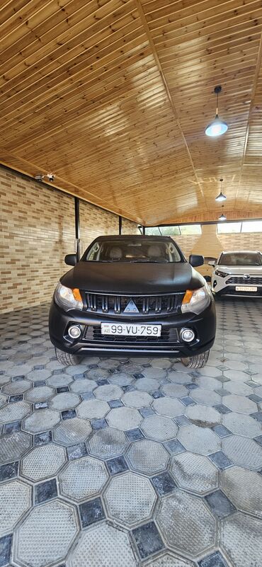 Mitsubishi: Mitsubishi L200: 2.5 l | 2017 il 205000 km Pikap — 9