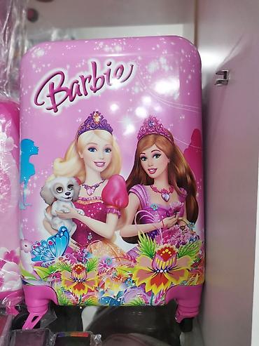 Çamadanlar: Şəkilli uşaq səyahət çamadanlarının online satışı 4 ədəd 360 dərəcə — 4