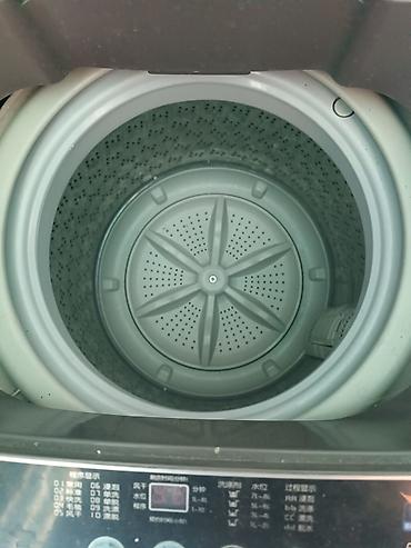 кондер: Автоматическая стиральная машина Haier XQB100-108, вертикальная — 3