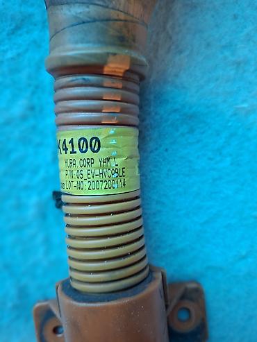 Другие детали электрики авто: Инвертор/зарядный модуль высокого напряжения для — 40