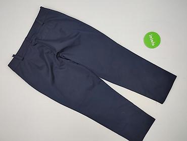 nylony: Spodnie materiałowe damskie, rozmiar 3XL — 3