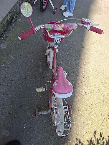 Velosipedlər: Uşaq velosipedi – Salute Kids Pilot, 16” təkərlər Xüsusiyyətlər: - — 2