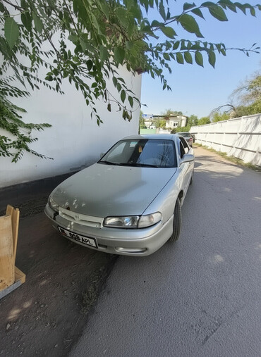 Mazda: Mazda Cronos: 1992 г., 2 л, Механика, Бензин, Хэтчбэк — 1