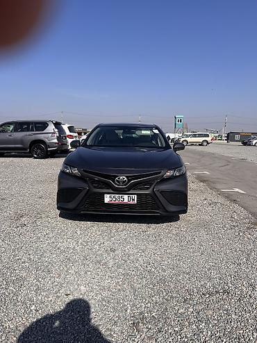 камри 55 se: Toyota Camry: 2020 г., Автомат, Бензин, Седан — 1