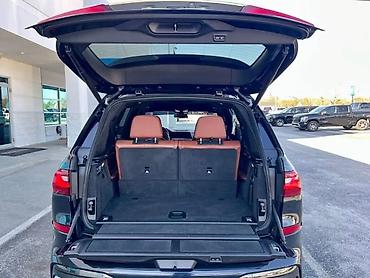 bmb e36: BMW X7: 2021 г., 3 л, Автомат, Бензин, Кроссовер — 4