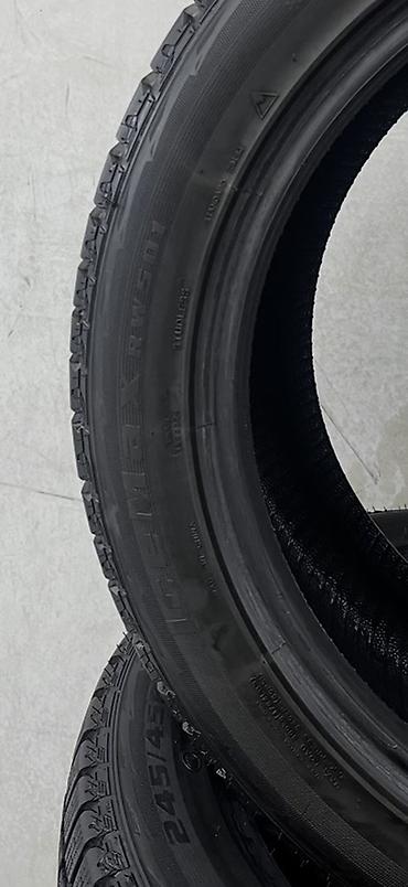 16 air: Шины 245 / 45 / R 18, Зима, Новый, Комплект, Легковые, Китай, Durun — 5