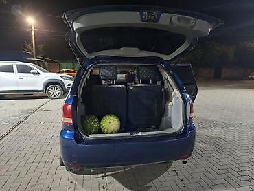 такта раум: Toyota Raum: 2003 г., Механика, Бензин, Минивэн — 4