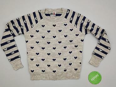 bluza nago: River Island, Sweter damski, rozmiar M — 2