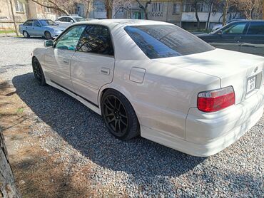 уаз кузуп: Toyota Chaser: 2000 г., 2.5 л, Механика, Бензин, Седан