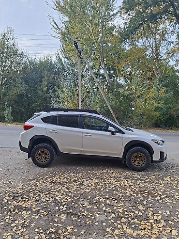 Продажа авто: Subaru Crosstrek: 2019 г., 2 л, Вариатор, Бензин, Кроссовер — 5