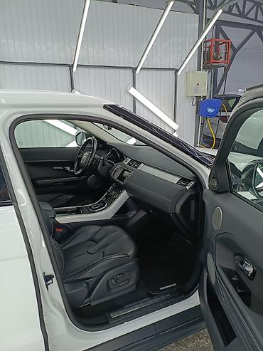 Land Rover: Land Rover Range Rover Evoque: 2012 г., 2 л, Автомат, Бензин, Кроссовер — 5