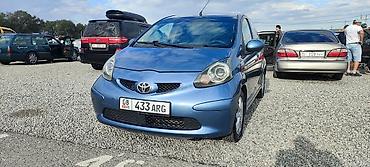 belarus 892 2: Toyota Aygo: 2008 г., 1 л, Механика, Бензин, Хэтчбэк — 1