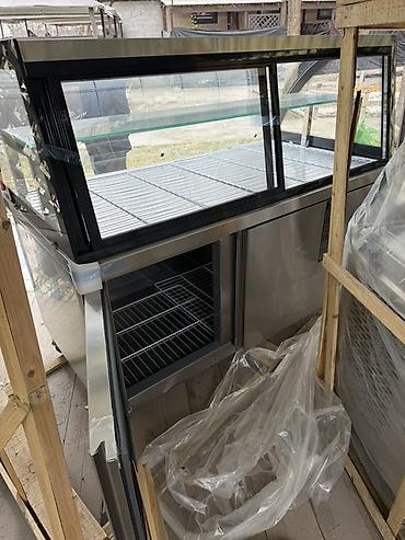 Холодильные витрины: Кондитерские, Китай — 7