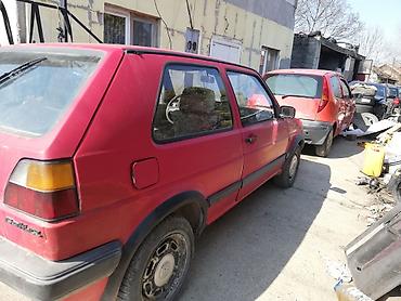 Volkswagen: Golf 2 u dobrom stanju,92 godiste,registovan do 10 meseca,trap — 4
