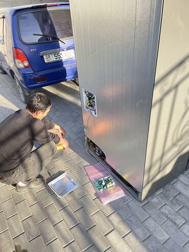 Ремонт холодильников, морозильников: Ремонт холодильников в бишкеке 🔥 Сломался холодильник? Не терпите at lalafo.kg — 14 Ремонт холодильников, морозильников: Ремонт холодильников в бишкеке 🔥 Сломался холодильник? Не терпите — 14