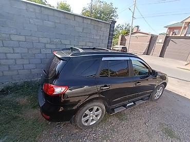 jac s7: Hyundai Santa Fe: 2008 г., 2 л, Типтроник, Дизель, Внедорожник — 6