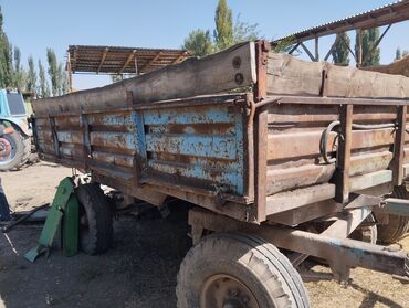 разбор грузовых авто бишкек: Прицеп, Самосвал