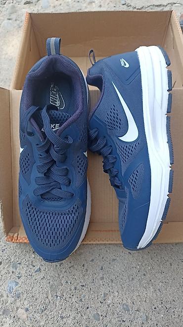 обув бу: Эркектердин кроссовкасы, 43, Nike, Колдонулган, түсү - Көк — 3