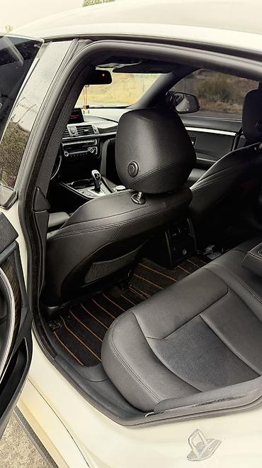 м4 бмв: BMW 4 series: 2017 г., 2 л, Автомат, Бензин, Лифтбек — 9