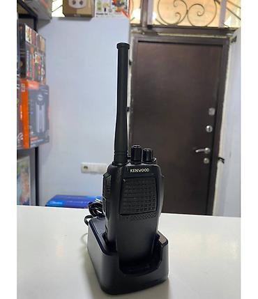 Рациялар жана диктофондор: Рация "KENWOOD" TK-520S+ Характеристики: Бренд: Kenwood Модель — 3