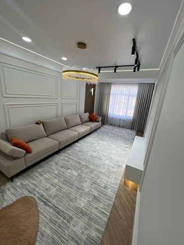2 комнатная квартира в джале: 📍Джал 🏢СК "Action" Продается полноценная 2-х комнатная квартира с
