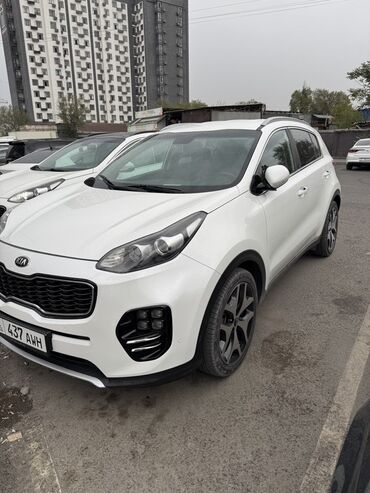 дордой моторс шины: Kia Sportage, белый кроссовер (номер KG 437 AWH) Основные
